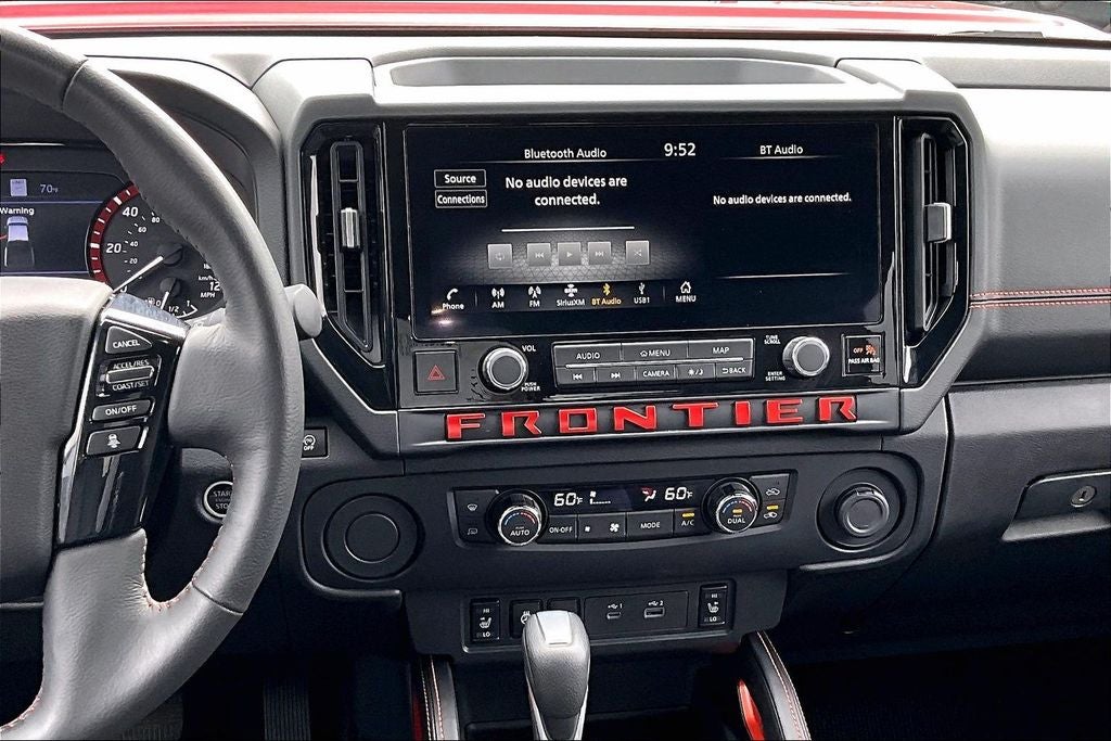 2025 Nissan Frontier PRO-X