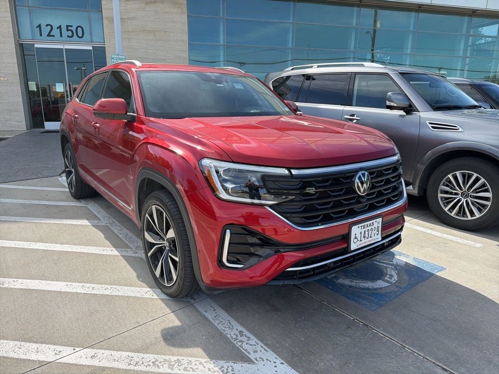 2024 Volkswagen Atlas Cross Sport 2.0T SEL Premium R-Line