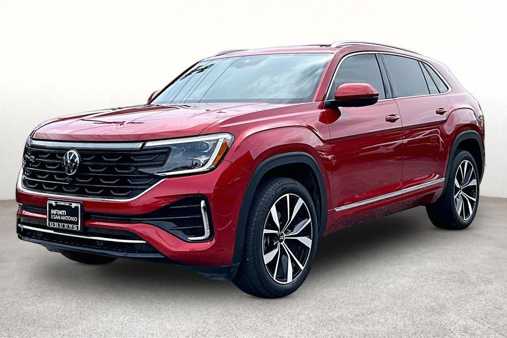 2024 Volkswagen Atlas Cross Sport 2.0T SEL Premium R-Line