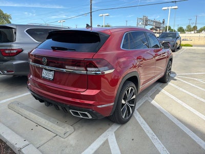 2024 Volkswagen Atlas Cross Sport 2.0T SEL Premium R-Line
