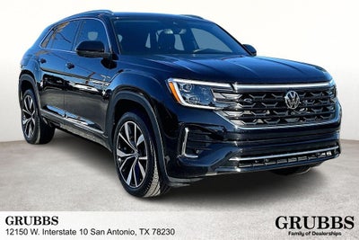 2024 Volkswagen Atlas Cross Sport 2.0T SEL Premium R-Line