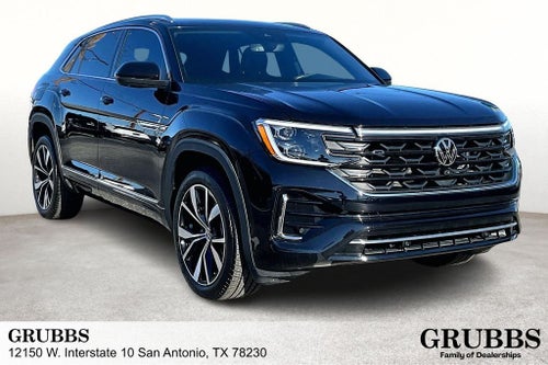 2024 Volkswagen Atlas Cross Sport 2.0T SEL Premium R-Line