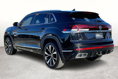 2024 Volkswagen Atlas Cross Sport 2.0T SEL Premium R-Line