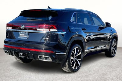 2024 Volkswagen Atlas Cross Sport 2.0T SEL Premium R-Line