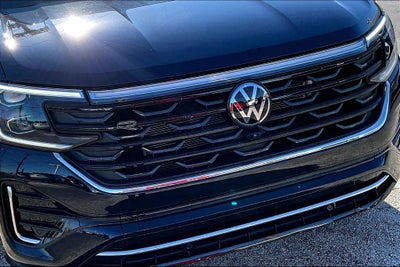 2024 Volkswagen Atlas Cross Sport 2.0T SEL Premium R-Line