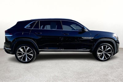 2024 Volkswagen Atlas Cross Sport 2.0T SEL Premium R-Line