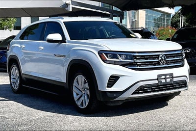 2023 Volkswagen Atlas Cross Sport 3.6L V6 SE w/Technology