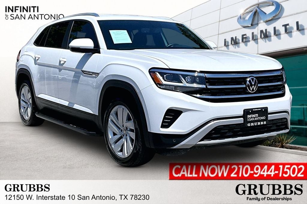 2023 Volkswagen Atlas Cross Sport 3.6L V6 SE w/Technology