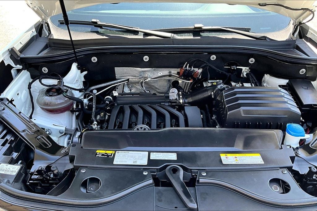 2023 Volkswagen Atlas Cross Sport 3.6L V6 SE w/Technology