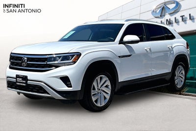 2023 Volkswagen Atlas Cross Sport 3.6L V6 SE w/Technology