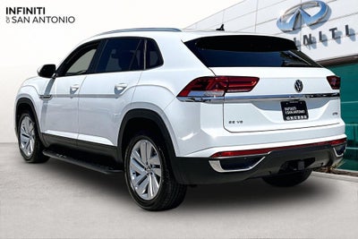 2023 Volkswagen Atlas Cross Sport 3.6L V6 SE w/Technology