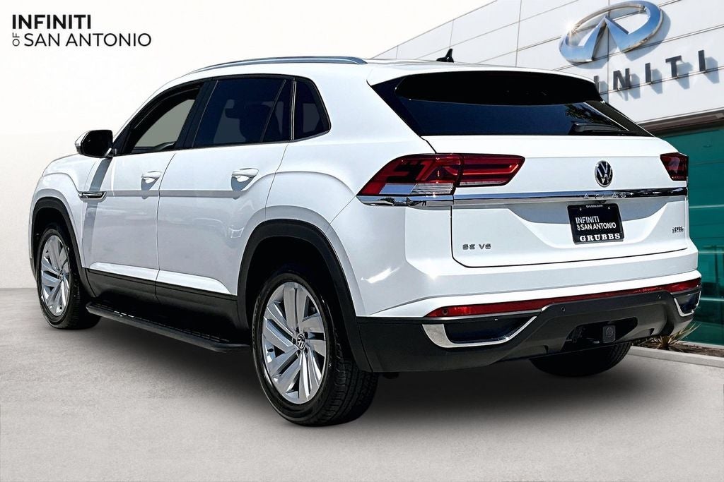 2023 Volkswagen Atlas Cross Sport 3.6L V6 SE w/Technology