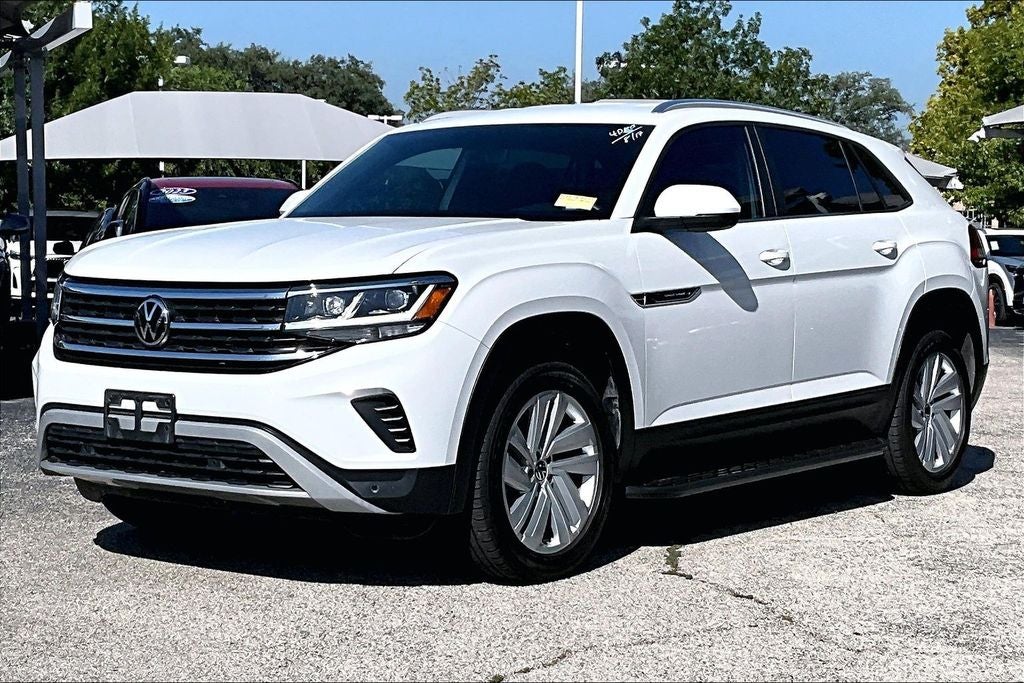 2023 Volkswagen Atlas Cross Sport 3.6L V6 SE w/Technology