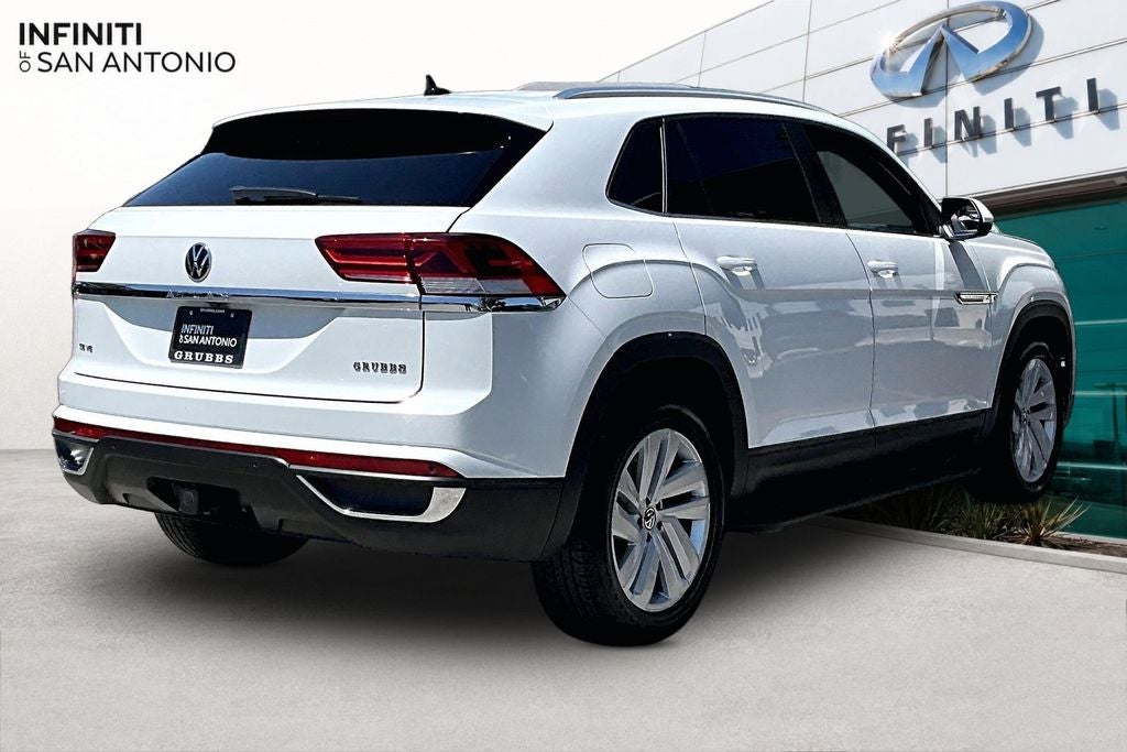 2023 Volkswagen Atlas Cross Sport 3.6L V6 SE w/Technology