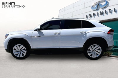 2023 Volkswagen Atlas Cross Sport 3.6L V6 SE w/Technology
