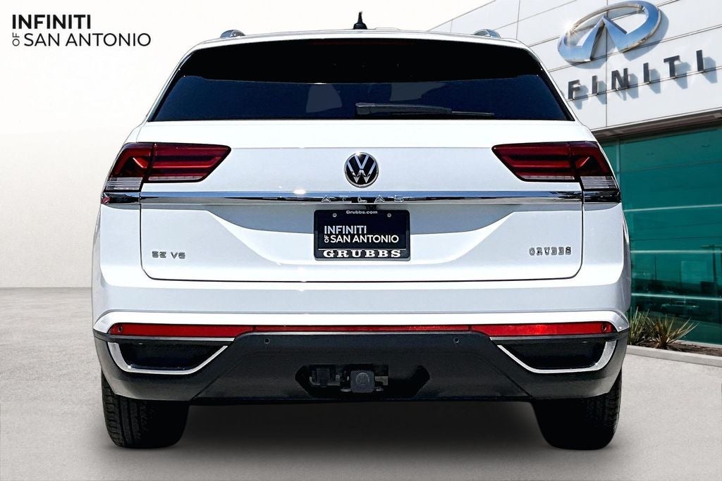 2023 Volkswagen Atlas Cross Sport 3.6L V6 SE w/Technology