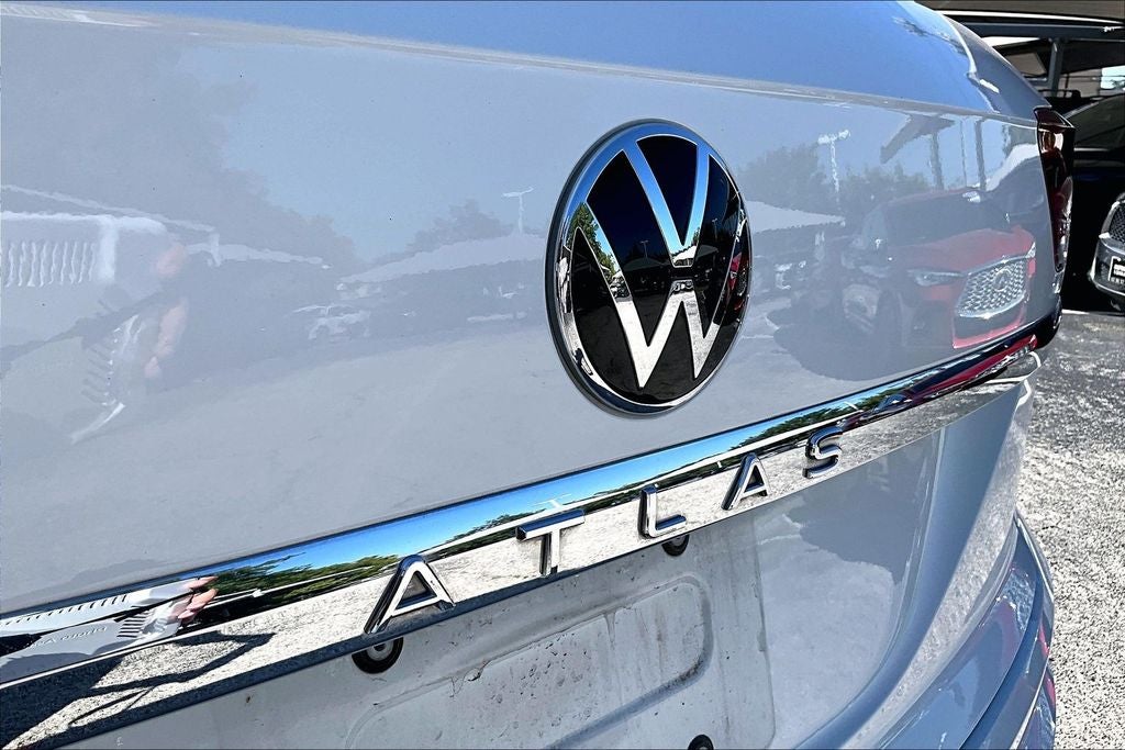 2023 Volkswagen Atlas Cross Sport 3.6L V6 SE w/Technology