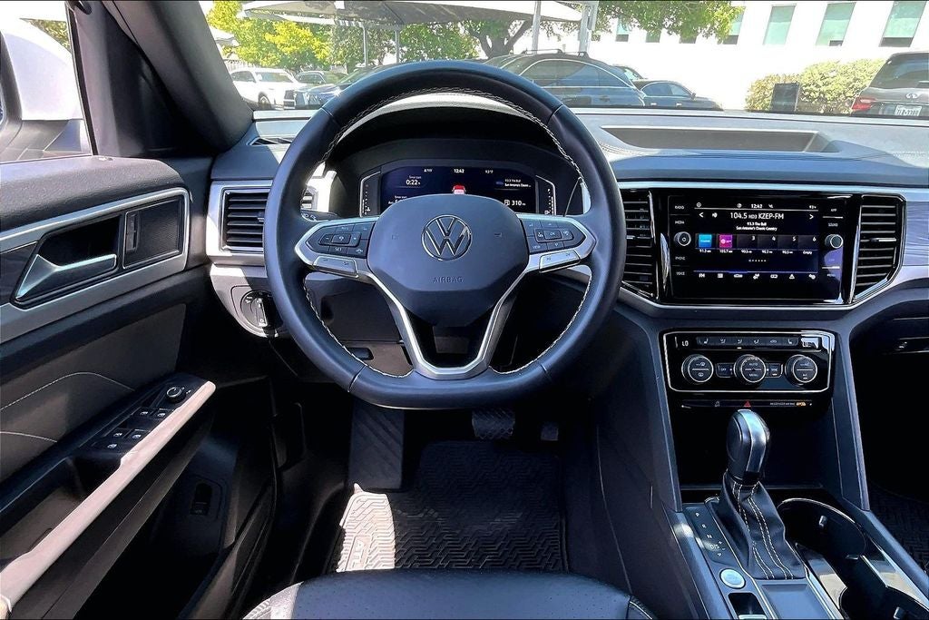 2023 Volkswagen Atlas Cross Sport 3.6L V6 SE w/Technology