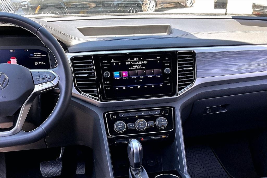 2023 Volkswagen Atlas Cross Sport 3.6L V6 SE w/Technology