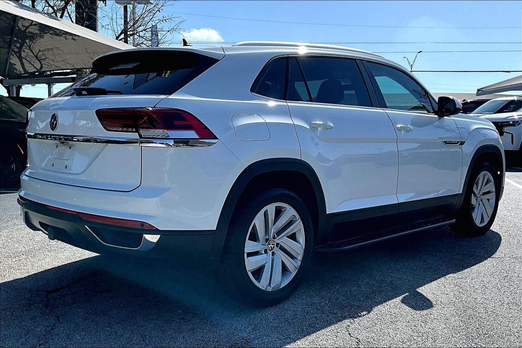 2023 Volkswagen Atlas Cross Sport 3.6L V6 SE w/Technology