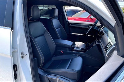 2023 Volkswagen Atlas Cross Sport 3.6L V6 SE w/Technology
