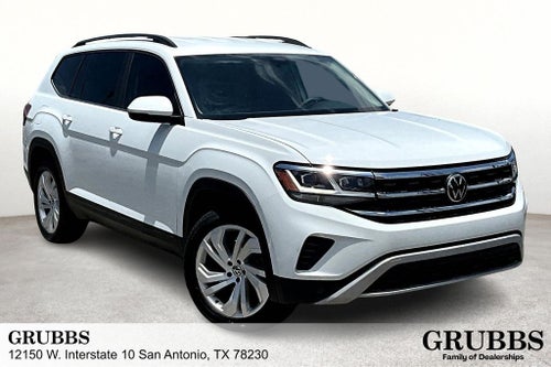 2023 Volkswagen Atlas 3.6L V6 SE w/Technology
