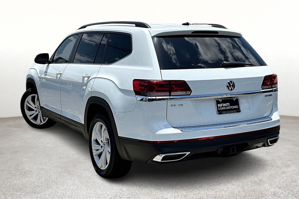 2023 Volkswagen Atlas 3.6L V6 SE w/Technology