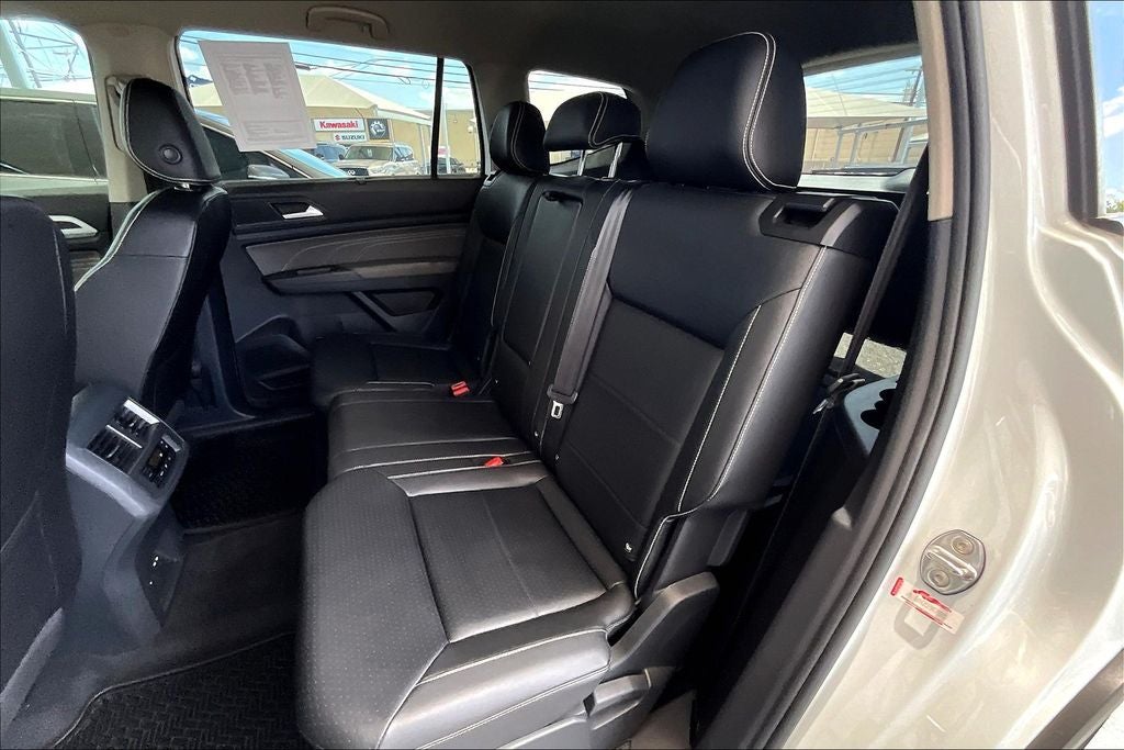 2023 Volkswagen Atlas 3.6L V6 SE w/Technology