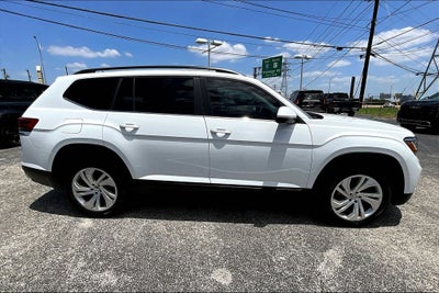 2023 Volkswagen Atlas 3.6L V6 SE w/Technology