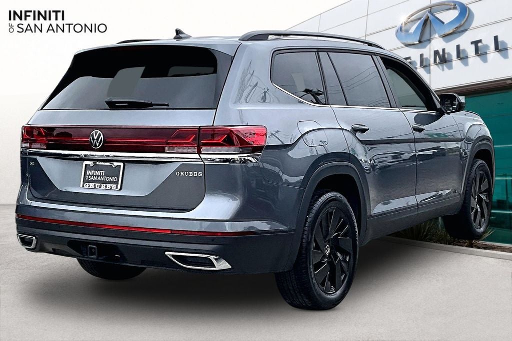 2025 Volkswagen Atlas 2.0T SE w/Technology