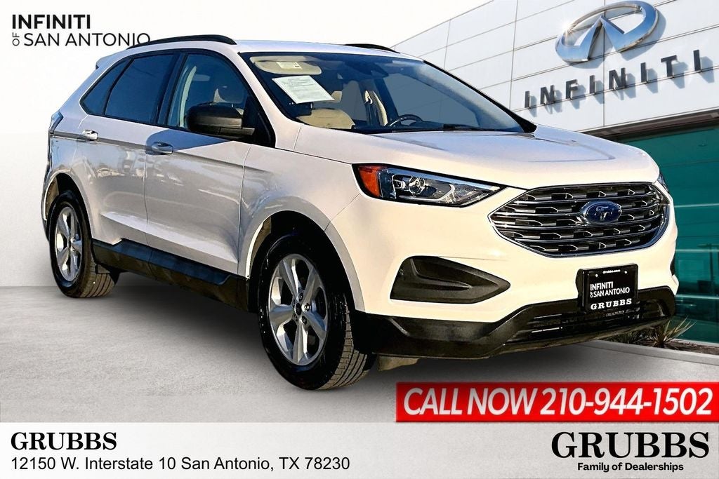 2021 Ford Edge SE