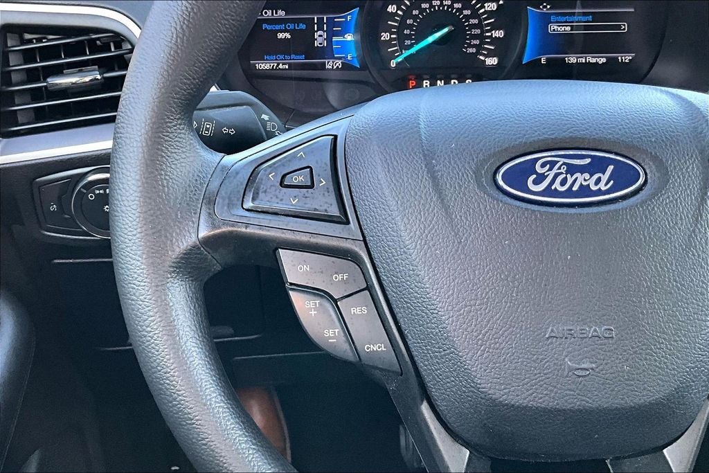 2021 Ford Edge SE