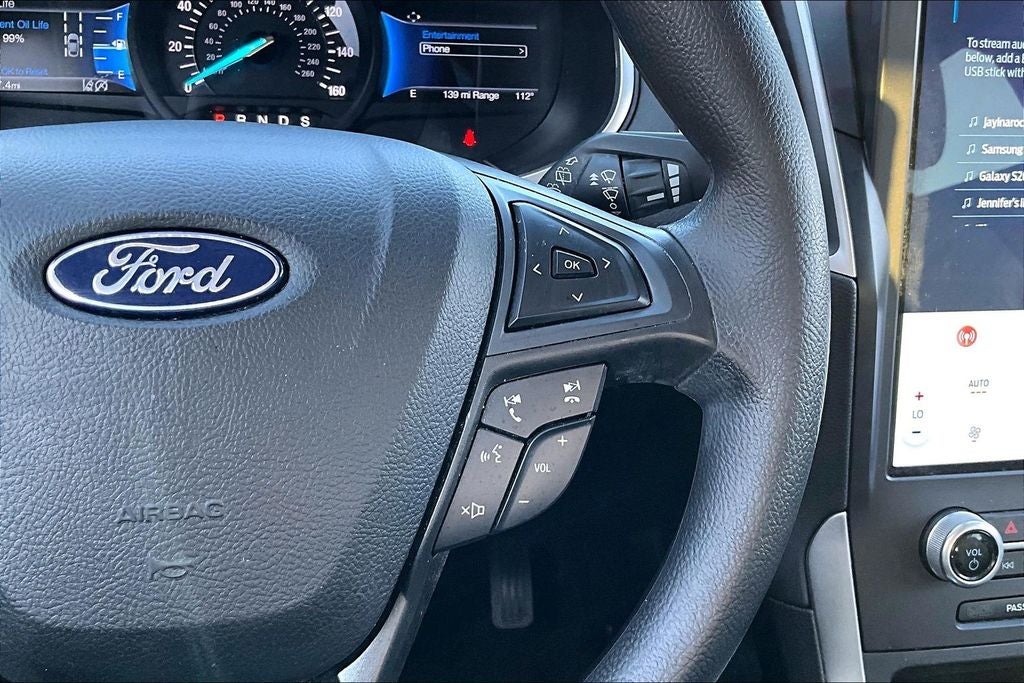 2021 Ford Edge SE
