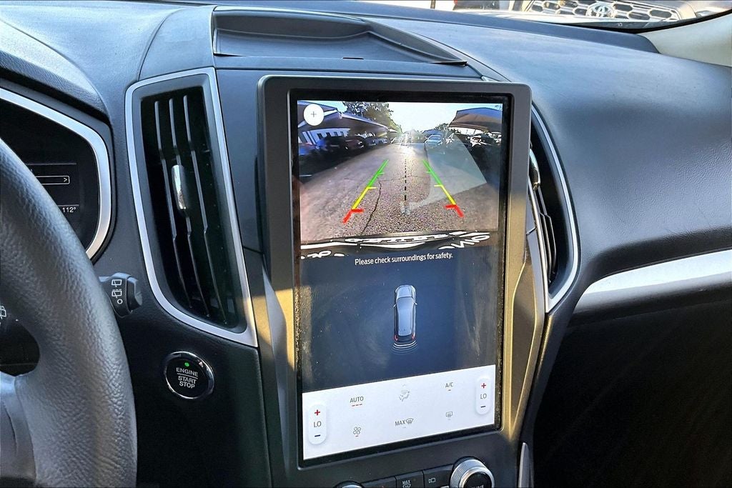 2021 Ford Edge SE