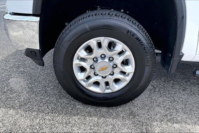 2025 Chevrolet Silverado 2500HD LTZ