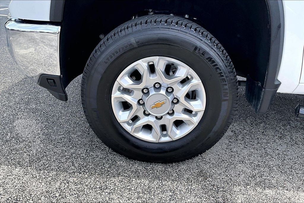 2025 Chevrolet Silverado 2500HD LTZ