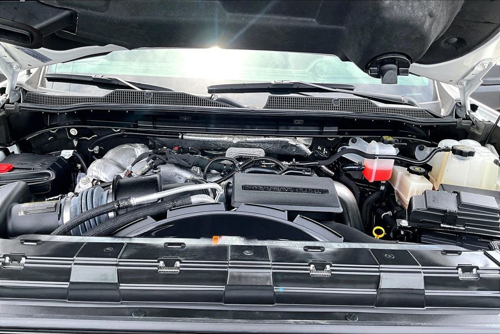 2025 Chevrolet Silverado 2500HD LTZ