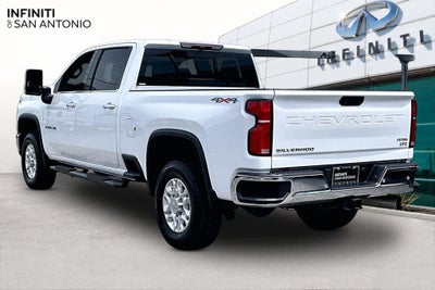 2025 Chevrolet Silverado 2500HD LTZ