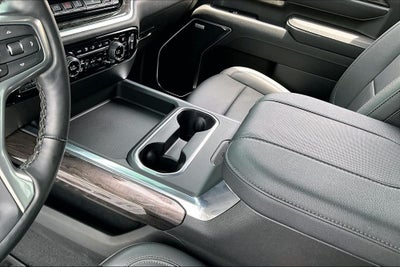 2025 Chevrolet Silverado 2500HD LTZ