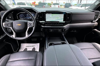 2025 Chevrolet Silverado 2500HD LTZ