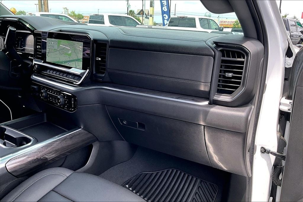 2025 Chevrolet Silverado 2500HD LTZ