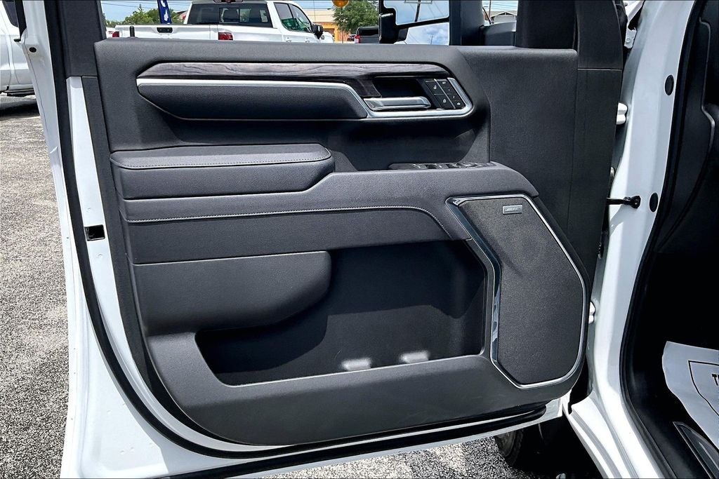 2025 Chevrolet Silverado 2500HD LTZ
