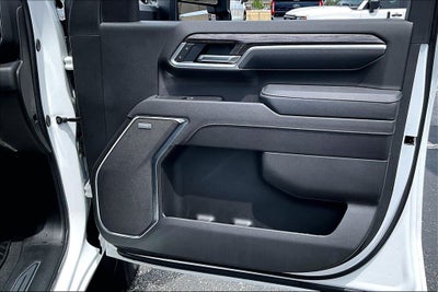 2025 Chevrolet Silverado 2500HD LTZ
