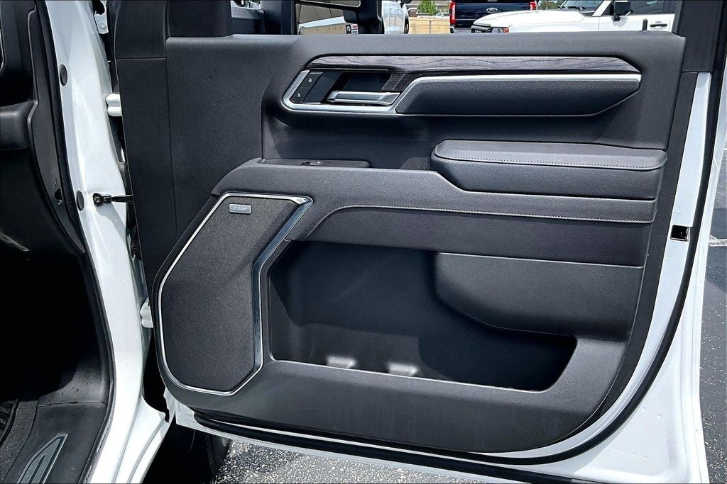 2025 Chevrolet Silverado 2500HD LTZ