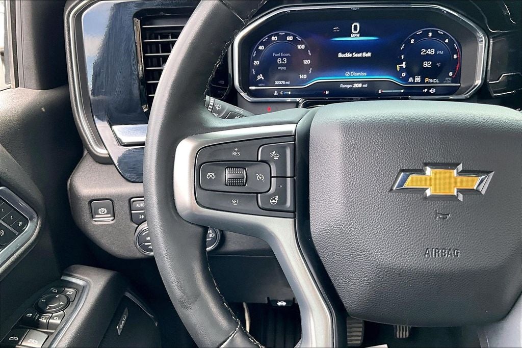 2025 Chevrolet Silverado 2500HD LTZ