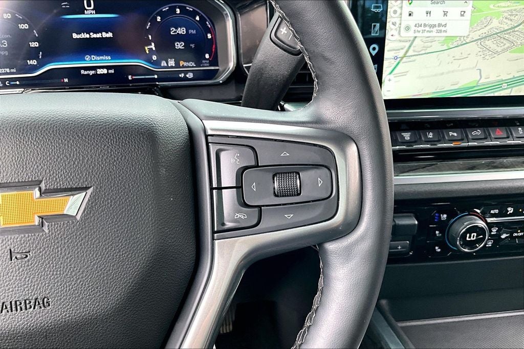 2025 Chevrolet Silverado 2500HD LTZ