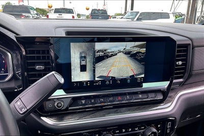 2025 Chevrolet Silverado 2500HD LTZ