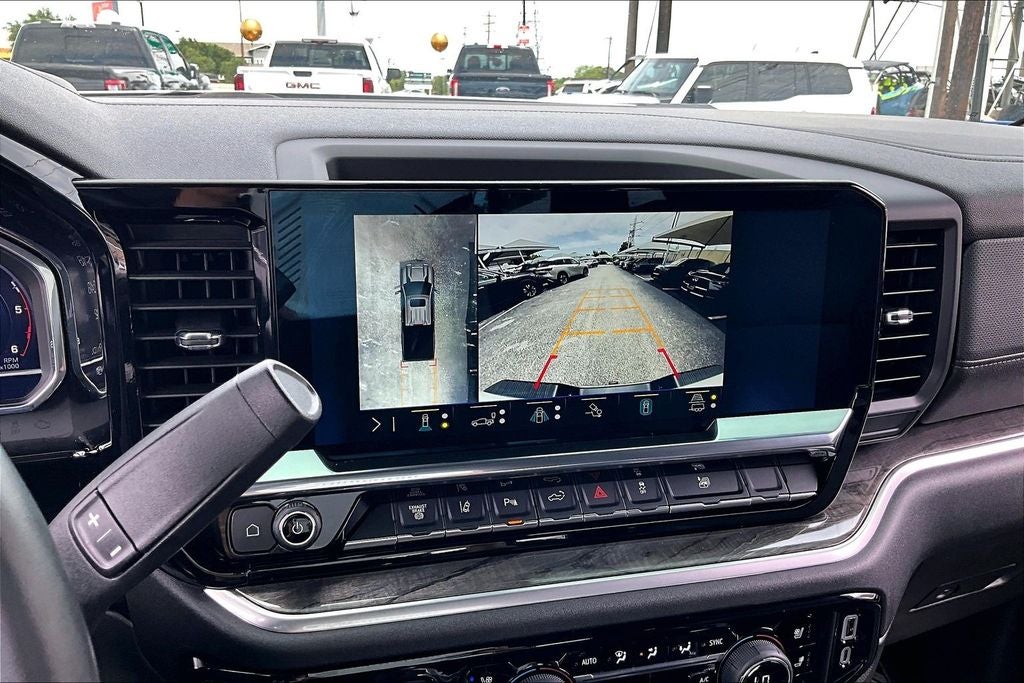 2025 Chevrolet Silverado 2500HD LTZ