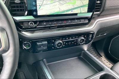 2025 Chevrolet Silverado 2500HD LTZ