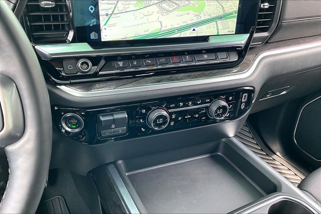 2025 Chevrolet Silverado 2500HD LTZ